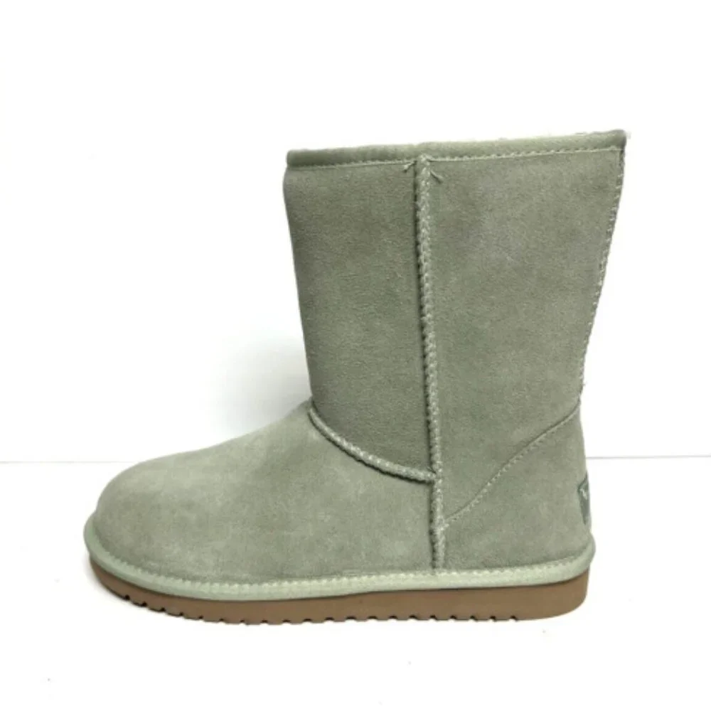 Koolaburra Womens Koola Short Boot Size 7 M